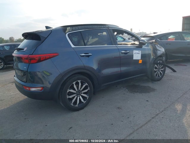 KIA Sportage Ex 2017 KNDPN3AC8H7144473 Image 4