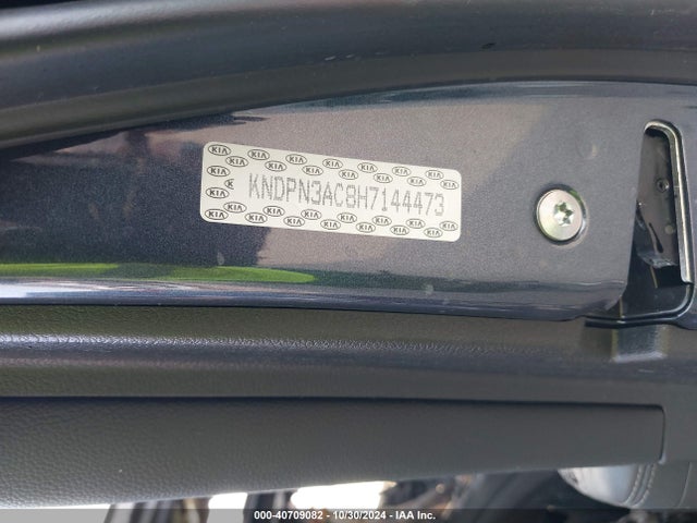 KIA Sportage Ex 2017 KNDPN3AC8H7144473 Image 9