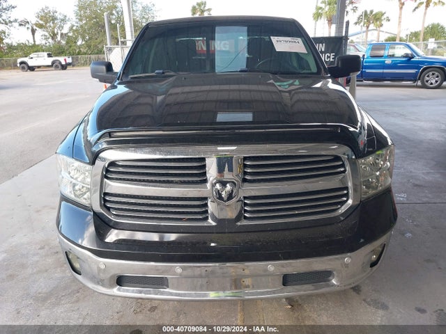 1C6RR7LT8HS621635 RAM 1500 Big Horn  4x4 5'7 Box