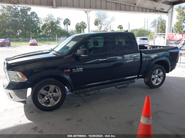 1C6RR7LT8HS621635 RAM 1500 Big Horn  4x4 5'7 Box