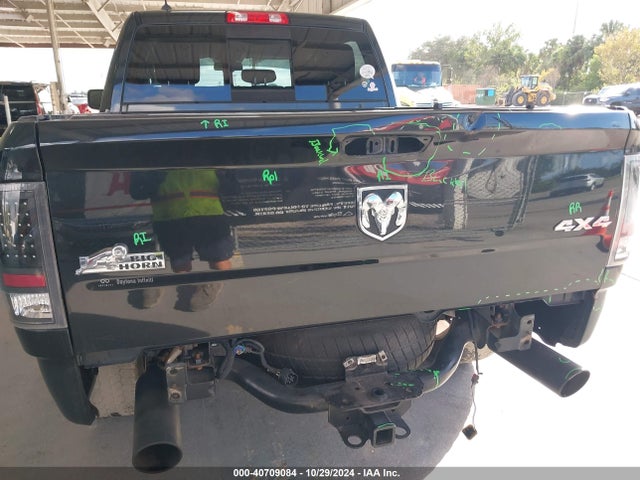 1C6RR7LT8HS621635 RAM 1500 Big Horn  4x4 5'7 Box