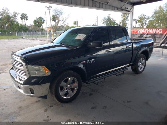 1C6RR7LT8HS621635 RAM 1500 Big Horn  4x4 5'7 Box
