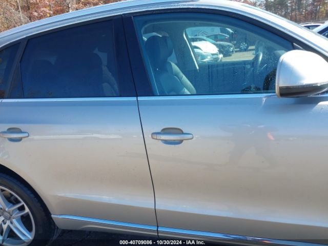 WA1CMAFP0EA085011 Audi Q5 3.0 Tdi Premium Plus