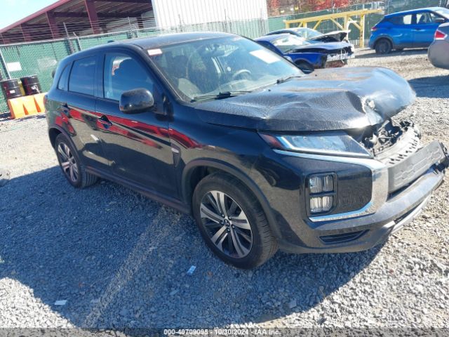 2020 MITSUBISHI OUTLANDER SPORT JA4AR3AU4LU031188 Photo 0