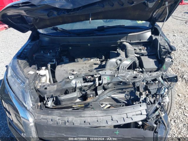 2020 MITSUBISHI OUTLANDER SPORT JA4AR3AU4LU031188 Photo 9