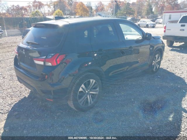 2020 MITSUBISHI OUTLANDER SPORT JA4AR3AU4LU031188 Photo 3