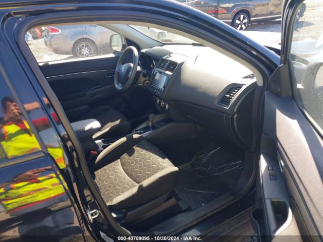 2020 MITSUBISHI OUTLANDER SPORT JA4AR3AU4LU031188 Photo 4