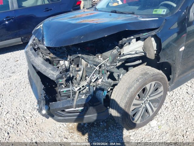 2020 MITSUBISHI OUTLANDER SPORT JA4AR3AU4LU031188 Photo 5