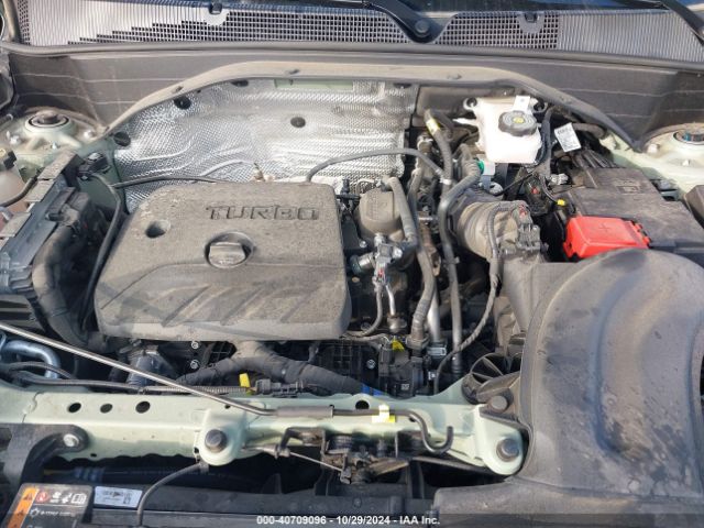 KL79MUSL1RB071653 Chevrolet Trailblazer Awd Rs