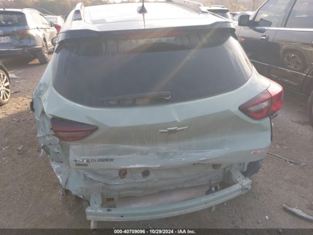 KL79MUSL1RB071653 Chevrolet Trailblazer Awd Rs