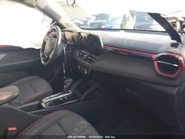 KL79MUSL1RB071653 Chevrolet Trailblazer Awd Rs