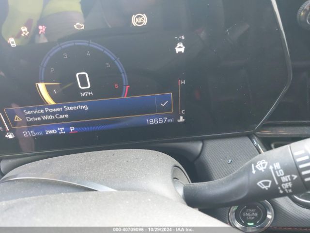 KL79MUSL1RB071653 Chevrolet Trailblazer Awd Rs