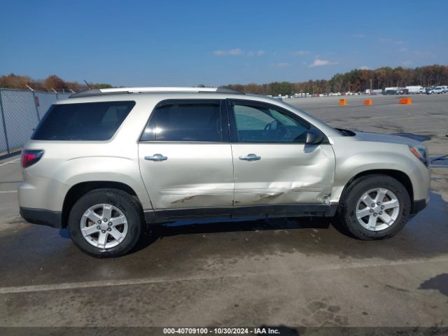 1GKKRPKD1EJ106034 GMC Acadia Sle-2