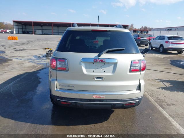 1GKKRPKD1EJ106034 GMC Acadia Sle-2