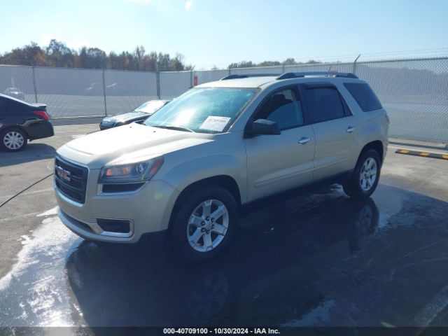 1GKKRPKD1EJ106034 GMC Acadia Sle-2