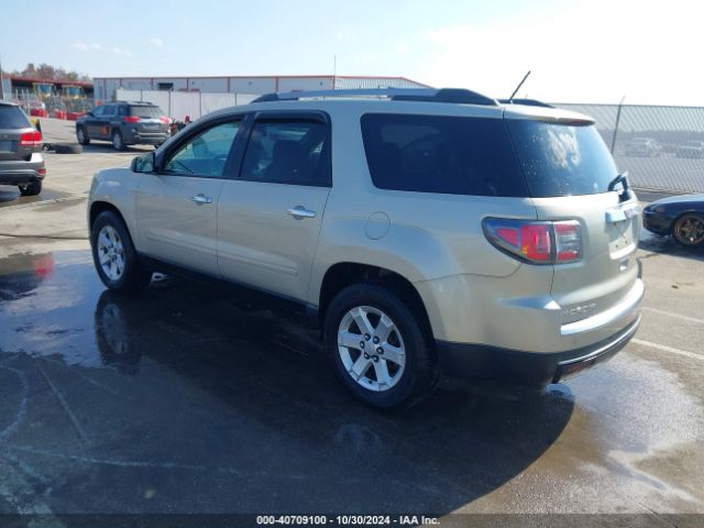 1GKKRPKD1EJ106034 GMC Acadia Sle-2