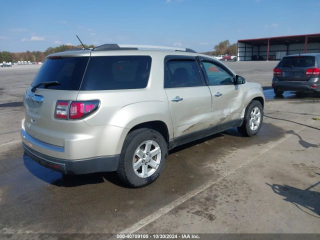 1GKKRPKD1EJ106034 GMC Acadia Sle-2