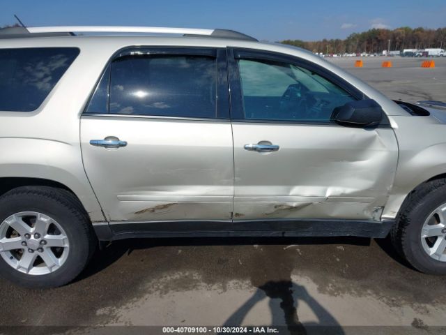 1GKKRPKD1EJ106034 GMC Acadia Sle-2