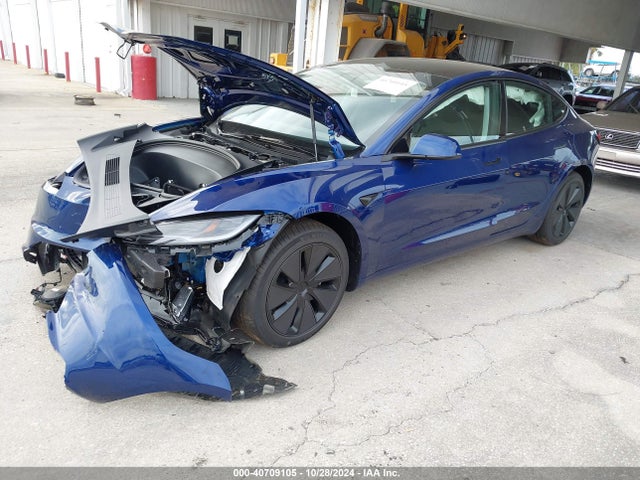 2024 TESLA MODEL 3 5YJ3E1EA7RF870431 Photo 1