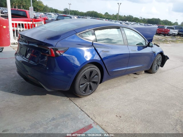 2024 TESLA MODEL 3 5YJ3E1EA7RF870431 Photo 3