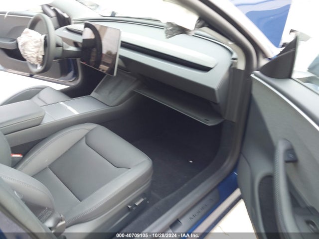 2024 TESLA MODEL 3 5YJ3E1EA7RF870431 Photo 4