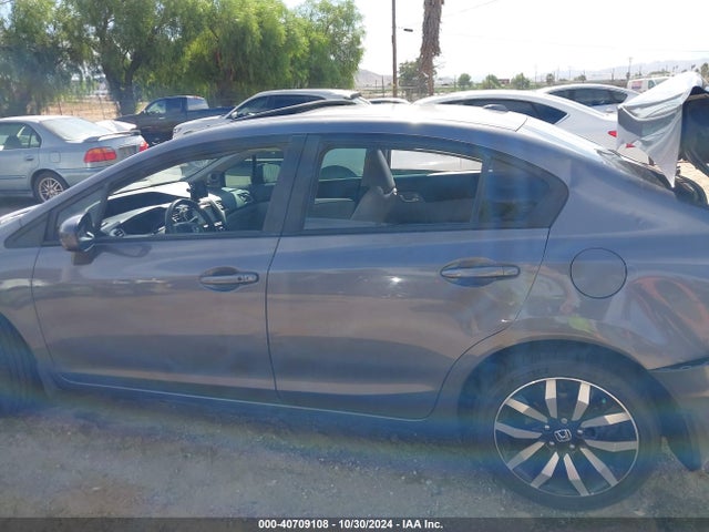 Honda Civic Ex-l 2015 19XFB2F90FE234936 Image 14