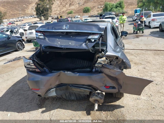 Honda Civic Ex-l 2015 19XFB2F90FE234936 Image 16