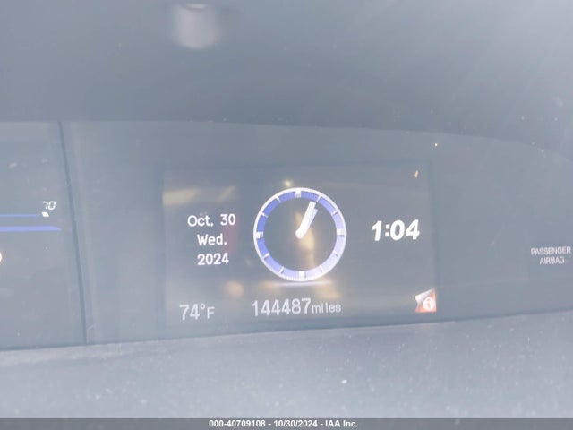 Honda Civic Ex-l 2015 19XFB2F90FE234936 Image 7