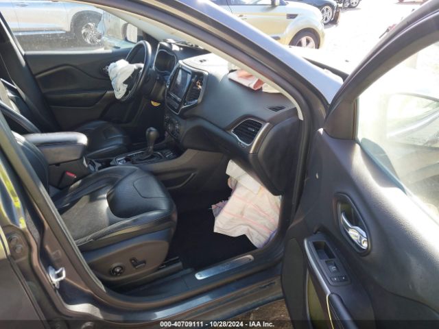 1C4PJLDB2KD333417 Jeep Cherokee Limited Fwd