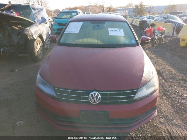 3VWDB7AJ6JM224056 Volkswagen Jetta 1.4t Se/1.4t Wolfsburg Edition