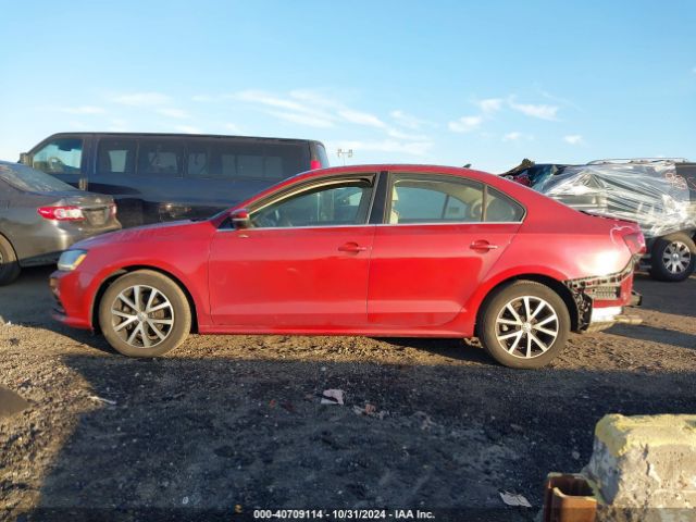 3VWDB7AJ6JM224056 Volkswagen Jetta 1.4t Se/1.4t Wolfsburg Edition
