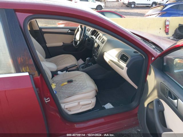 3VWDB7AJ6JM224056 Volkswagen Jetta 1.4t Se/1.4t Wolfsburg Edition