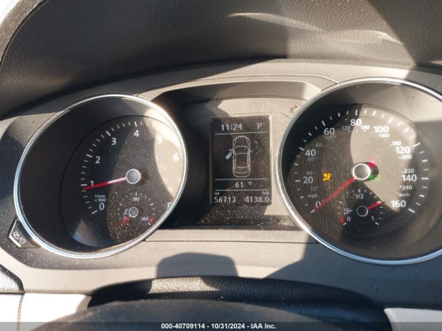 3VWDB7AJ6JM224056 Volkswagen Jetta 1.4t Se/1.4t Wolfsburg Edition