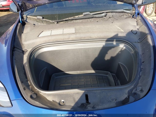 2020 TESLA MODEL Y 5YJYGDEE7LF012694 Photo 9