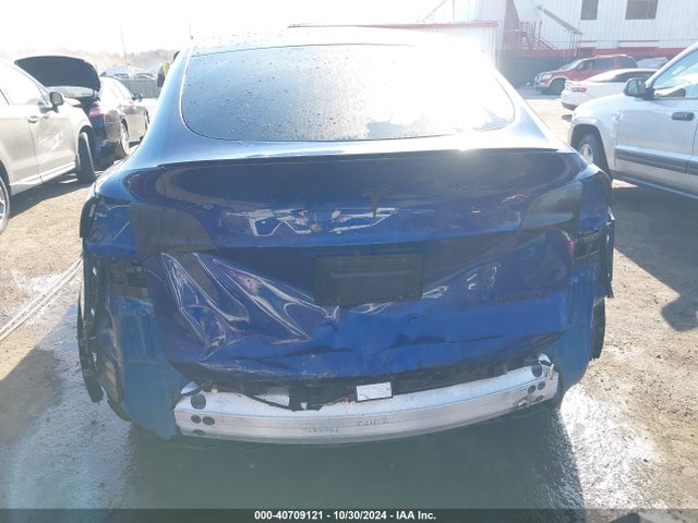 2020 TESLA MODEL Y 5YJYGDEE7LF012694 Photo 5