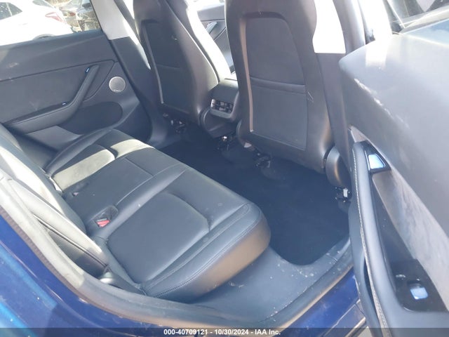 2020 TESLA MODEL Y 5YJYGDEE7LF012694 Photo 7
