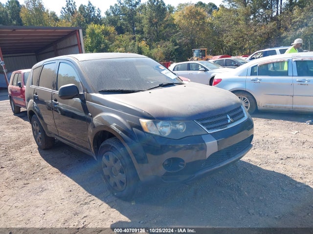 2008 MITSUBISHI OUTLANDER JA4LS21W48Z006746 Photo 0