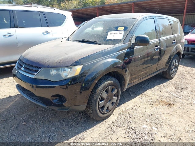 2008 MITSUBISHI OUTLANDER JA4LS21W48Z006746 Photo 1