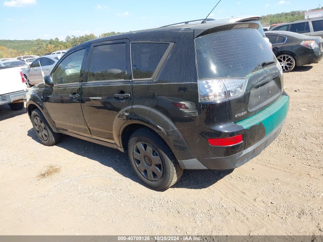 2008 MITSUBISHI OUTLANDER JA4LS21W48Z006746 Photo 2