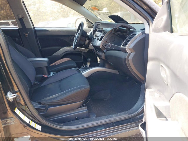 2008 MITSUBISHI OUTLANDER JA4LS21W48Z006746 Photo 4
