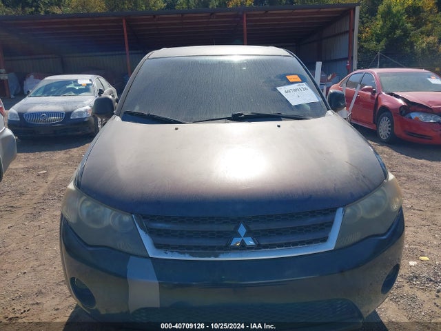 2008 MITSUBISHI OUTLANDER JA4LS21W48Z006746 Photo 5