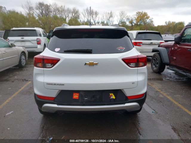 KL79MPSL7PB215074 Chevrolet Trailblazer Fwd Lt