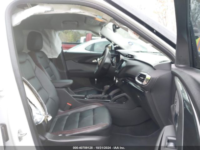 KL79MPSL7PB215074 Chevrolet Trailblazer Fwd Lt