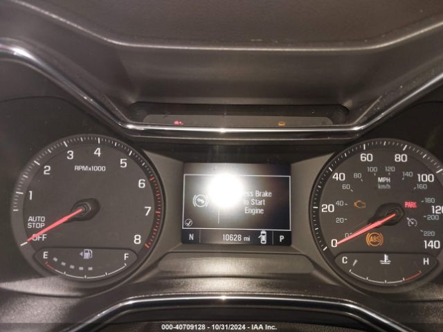 KL79MPSL7PB215074 Chevrolet Trailblazer Fwd Lt