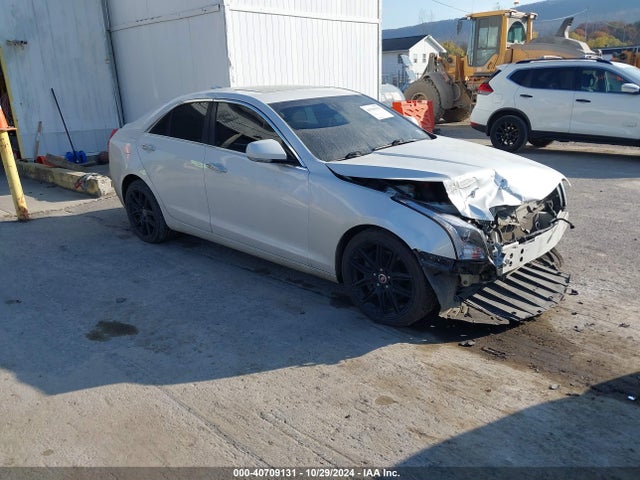 2016 CADILLAC ATS 1G6AM5SX3G0116628 Photo 0
