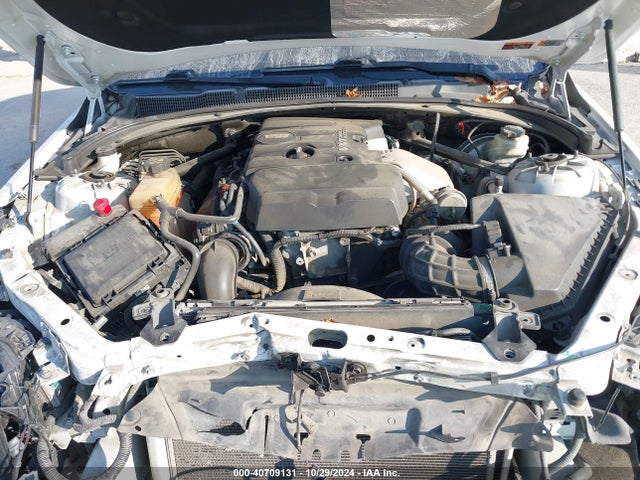 2016 CADILLAC ATS 1G6AM5SX3G0116628 Photo 9