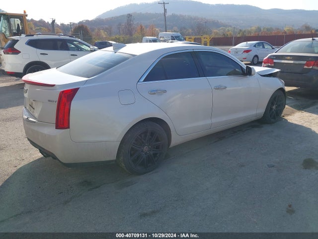 2016 CADILLAC ATS 1G6AM5SX3G0116628 Photo 3