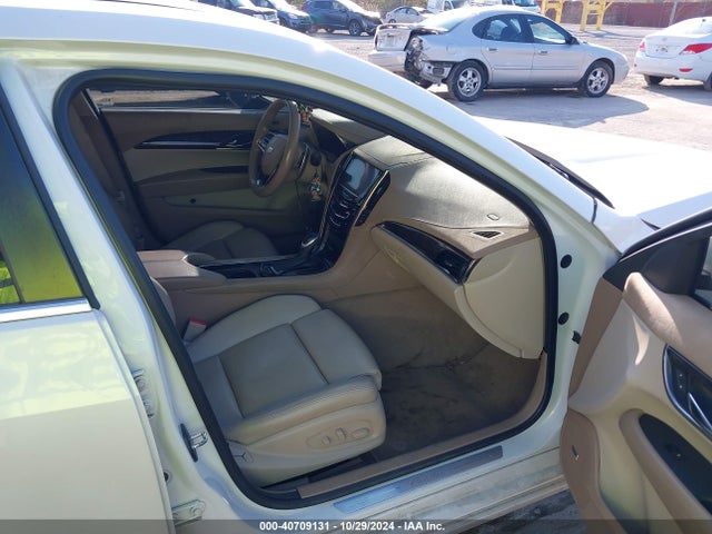 2016 CADILLAC ATS 1G6AM5SX3G0116628 Photo 4