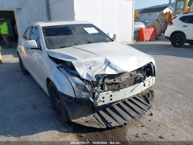 2016 CADILLAC ATS 1G6AM5SX3G0116628 Photo 5