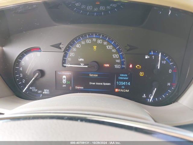 2016 CADILLAC ATS 1G6AM5SX3G0116628 Photo 6